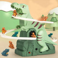 Sumoravibe - Pista da corsa elettrica per inseguire i dinosauri