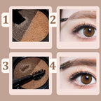 Sumoravibe - Crema per Sopracciglia & Eye-liner con Timbro