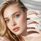Sumoravibe - Crema per Sopracciglia & Eye-liner con Timbro