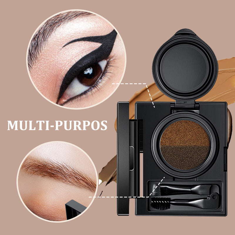Sumoravibe - Crema per Sopracciglia & Eye-liner con Timbro