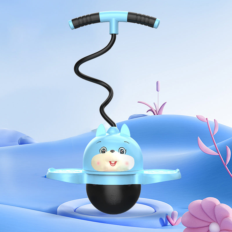 Sumoravibe - Giocattolo rimbalzante divertente per l'equilibrio - Gioco rimbalzante e allenamento dell'equilibrio