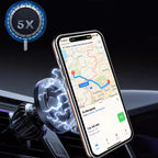 Sumoravibe - Custodia magnetica antiurto per iPhone