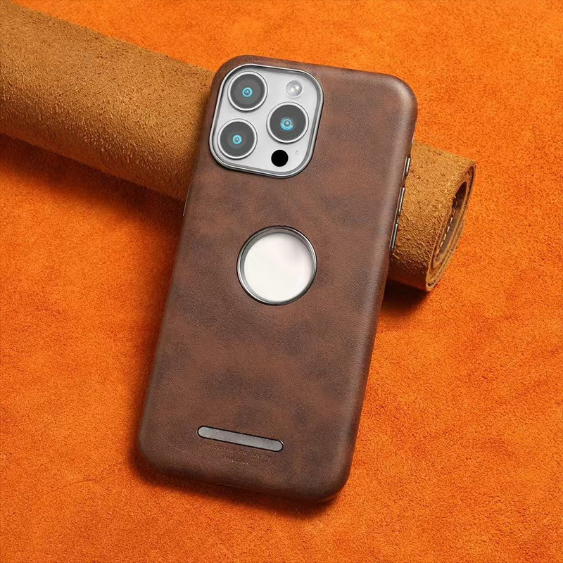 Sumoravibe - Custodia magnetica antiurto per iPhone