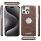 Sumoravibe - Custodia magnetica antiurto per iPhone