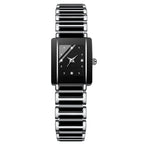 Sumoravibe - Moda Casual Versatile Orologio quadrato