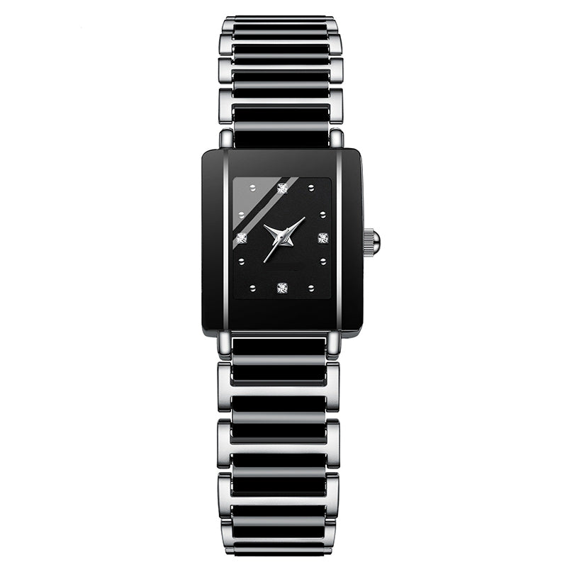 Sumoravibe - Moda Casual Versatile Orologio quadrato