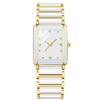 Sumoravibe - Moda Casual Versatile Orologio quadrato