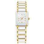 Sumoravibe - Moda Casual Versatile Orologio quadrato