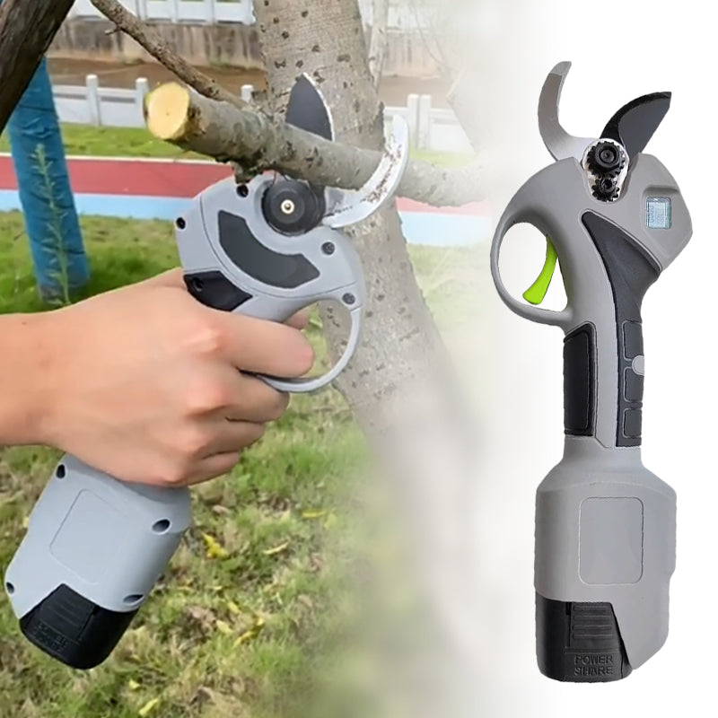 Sumoravibe - Forbici da Potatura Elettriche Leggere Professionali ad Alta Potenza per Giardinaggio
