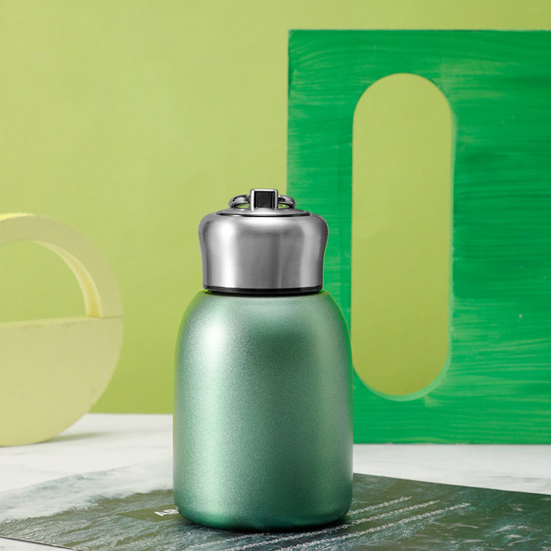 Sumoravibe - Bottiglia d'Acqua Isolata Elegante e Portatile