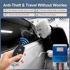 Sumoravibe - Interruttore Intelligente di Spegnimento Auto con Telecomando