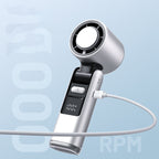 Sumoravibe - Mini Ventilatore di Raffreddamento