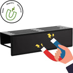 Sumoravibe - Porta spezie magnetico per frigorifero e forno