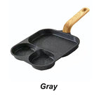Sumoravibe - Padella Antiaderente Divisa 3-in-1