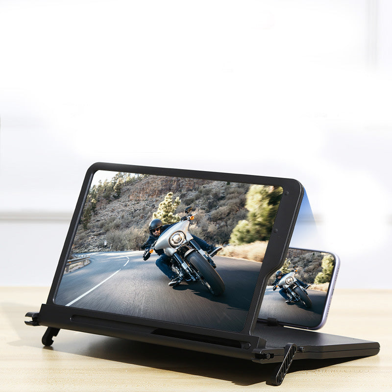 Sumoravibe - Ingranditore Portatile per Schermo di Smartphone
