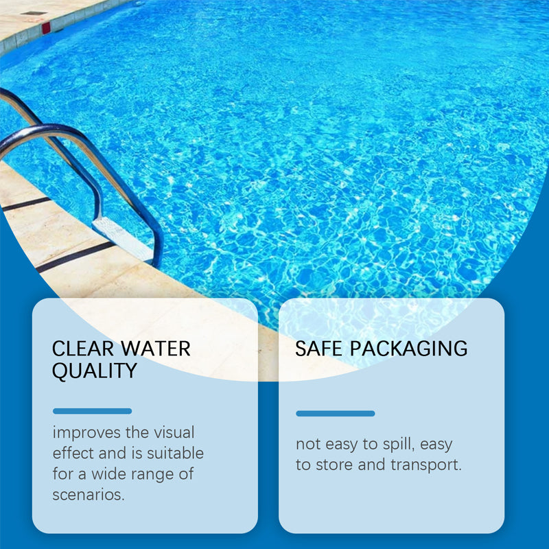 Sumoravibe - Liquido purificante per piscine