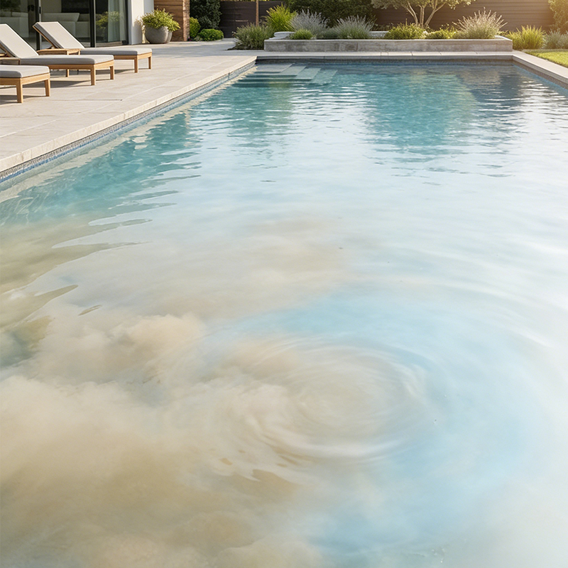 Sumoravibe - Liquido purificante per piscine