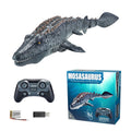 Sumoravibe - Giocattolo RC Mosasaurus Nuotante 2.4G con Spruzzi